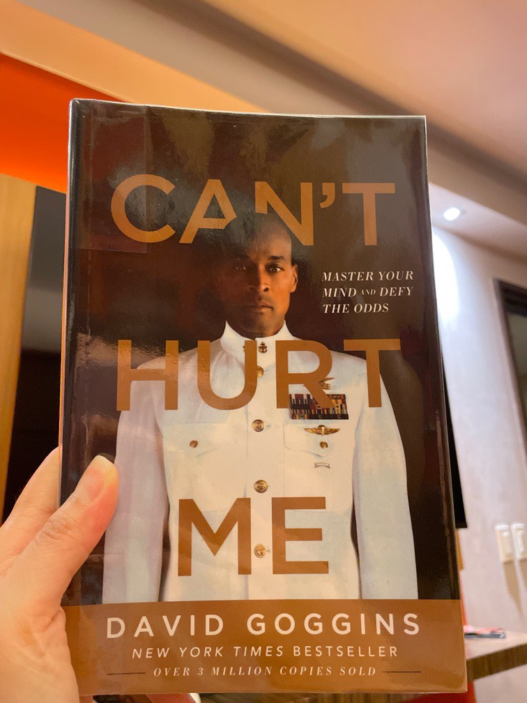 Cant Hurt Me By David Goggins Hobbies Toys Books Magazines Fiction Non Fiction On