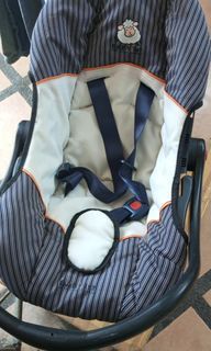 Car baby seat