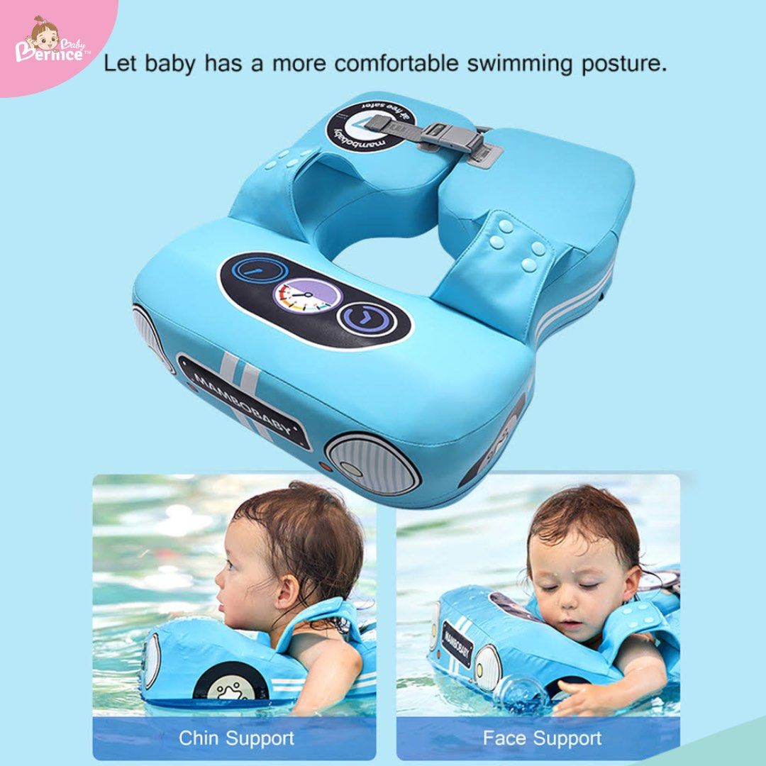 Car Mambobaby Non-inflatable Baby Swim Float Swimming Float Swim