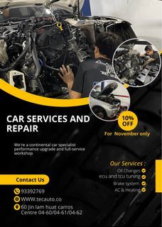 Car Servicing & Maintenance 🚘🛠