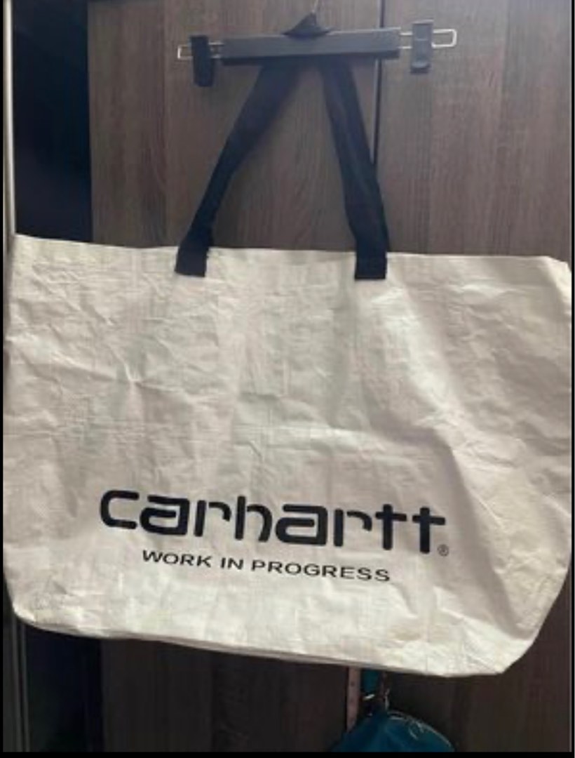 Carhartt bag, Women's Fashion, Bags & Wallets, Tote Bags on Carousell