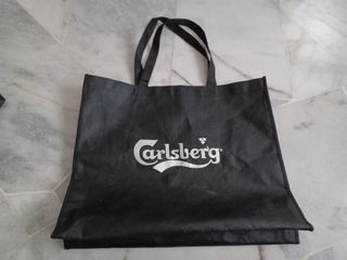 Carlsberg Tote Bag