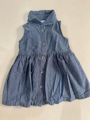 Carters jean dress shop