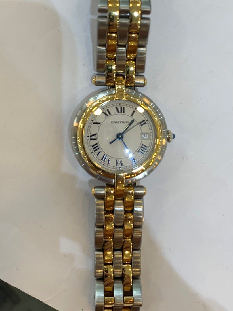 Cartier vendome orologio online