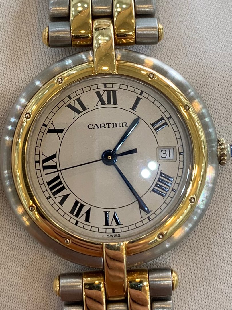 Cartier Panther Vendome Luxury Watches on Carousell