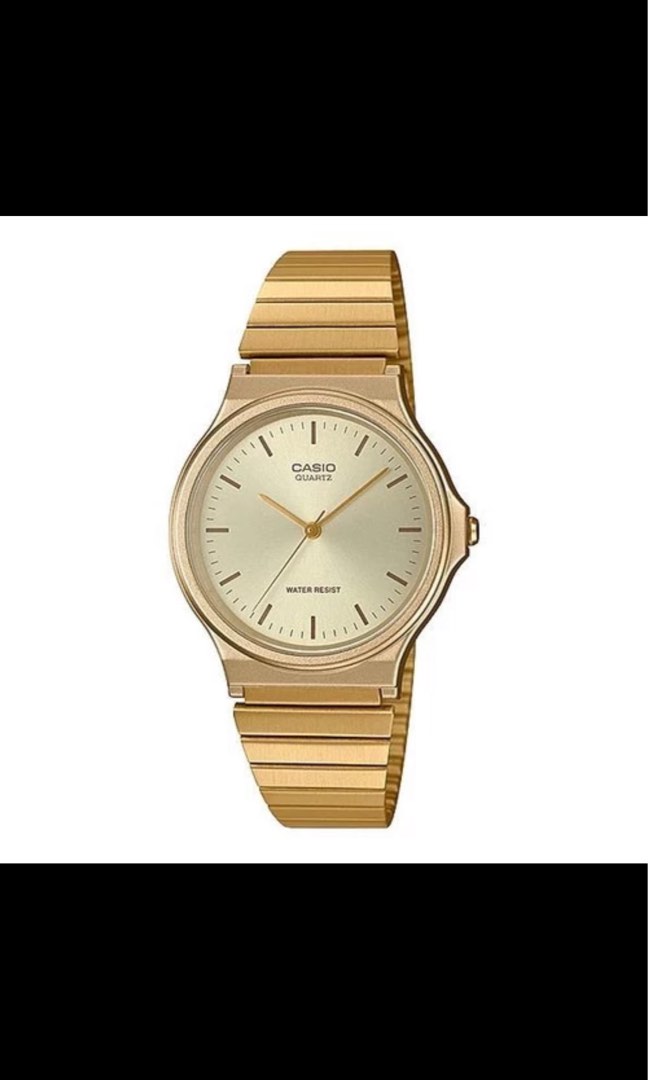 Casio, Women's Fashion, Watches & Accessories, Watches on Carousell
