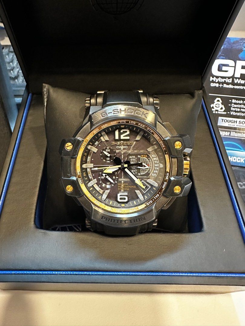 Casio gpw clearance 1000fc