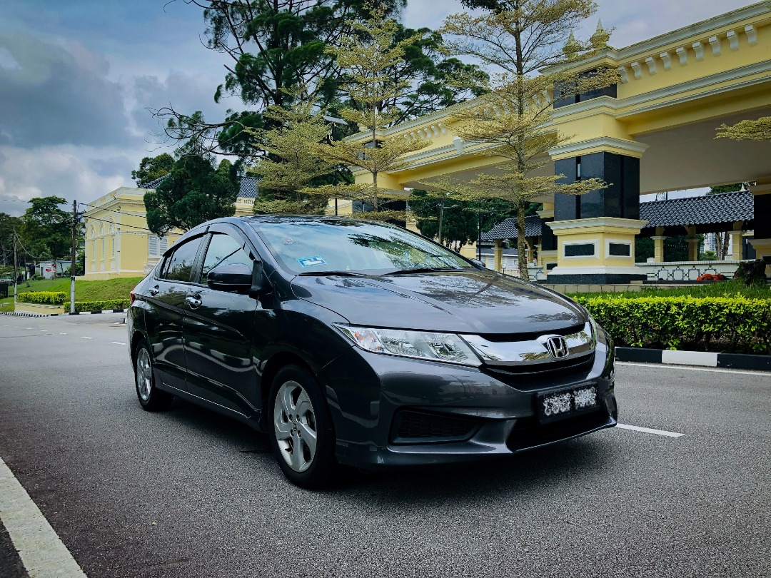 Causeway Car Rental Johor Bahru/JB Sentral Honda City, Cars, Car
