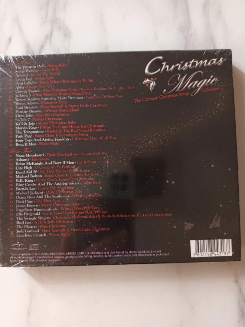 非売品 西脇睦宏 Love Sounds Christmas 8cm CD - CD