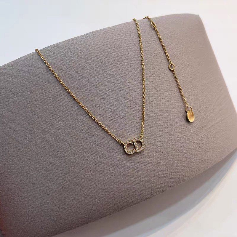 Cd shop necklace price