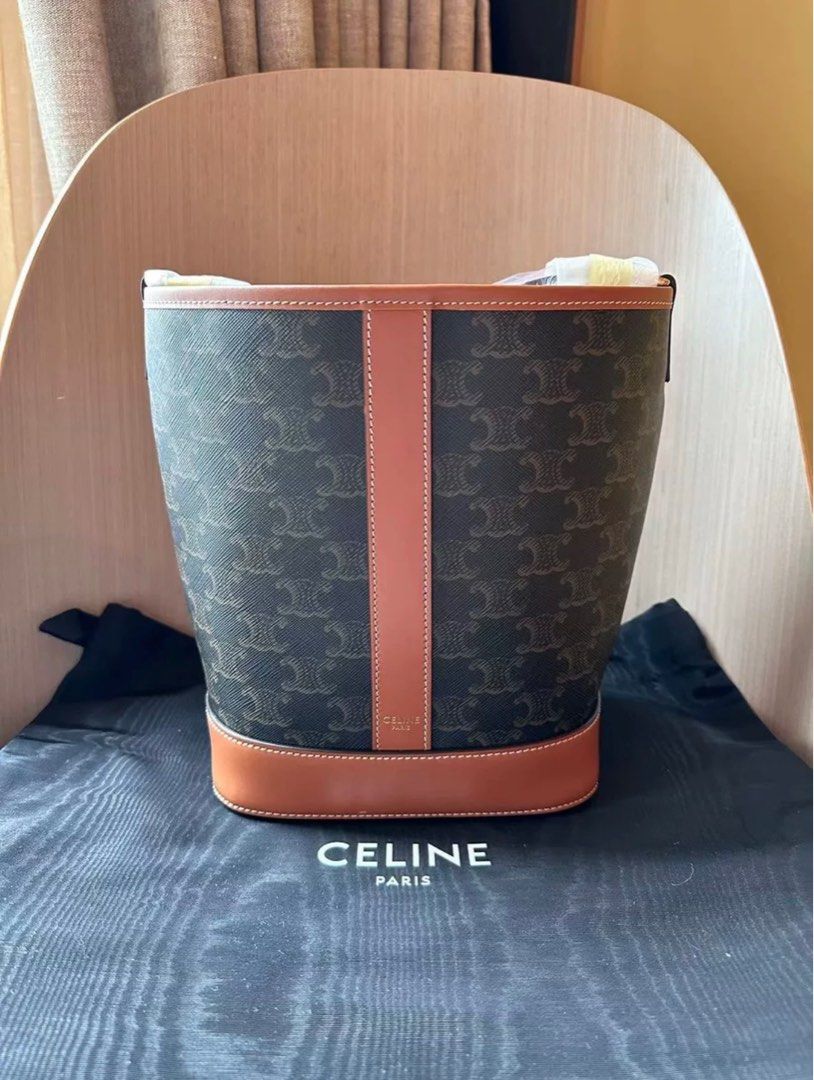 Celine bucket bag small sales
