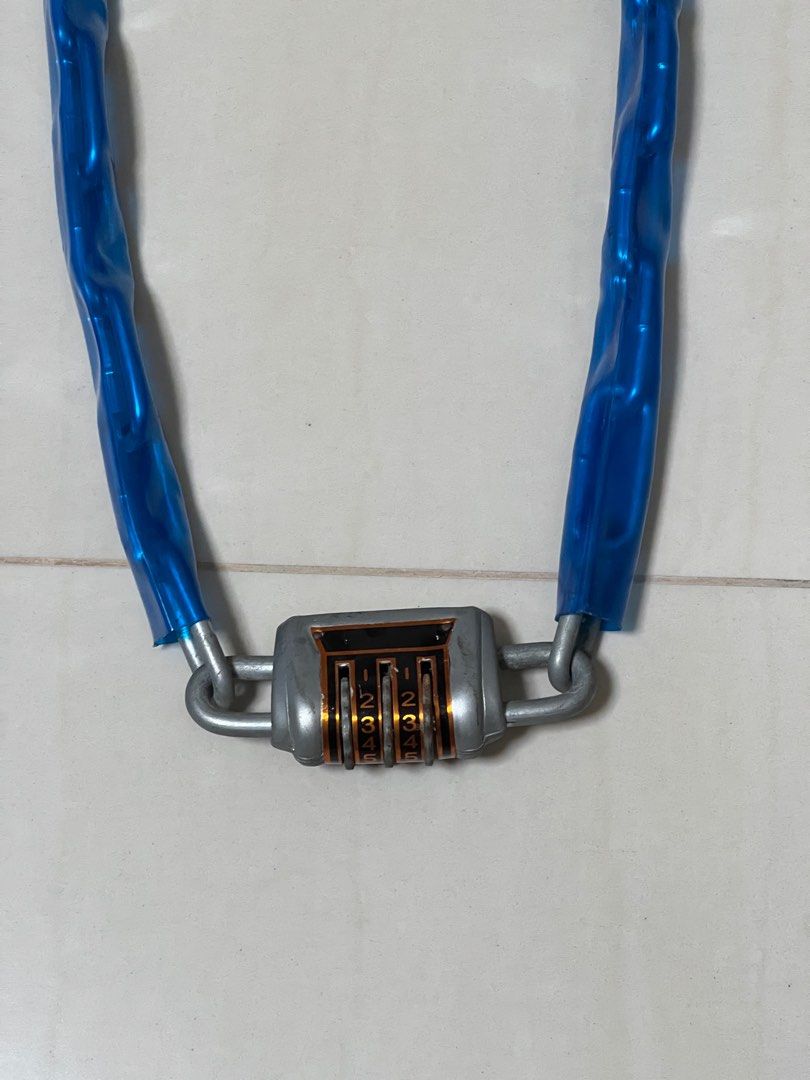 Chain lock - 30 inches, Furniture & Home Living, Security & Locks ...