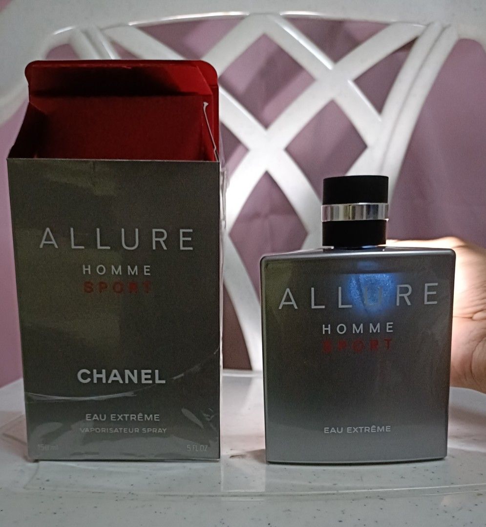 Chanel Allure Parfum, Beauty & Personal Care, Fragrance