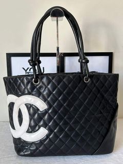 Chanel vip mesh tote, Luxury, Bags & Wallets on Carousell