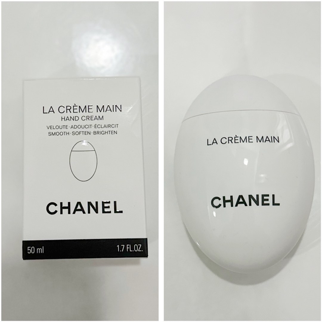 Chanel Hand Cream, Beauty & Personal Care, Hands & Nails on Carousell