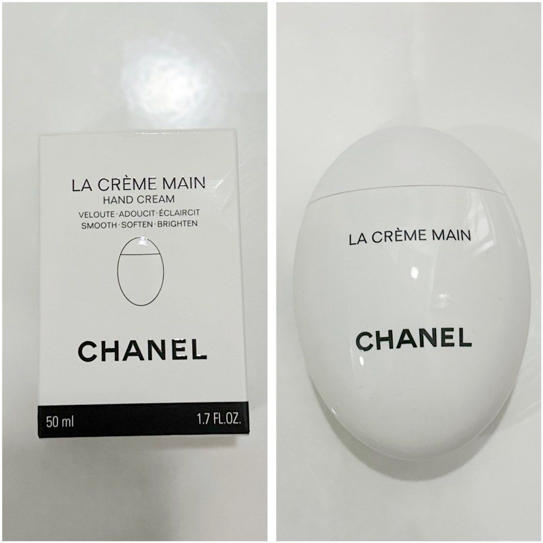 Chanel Hand Cream, Beauty & Personal Care, Hands & Nails on Carousell