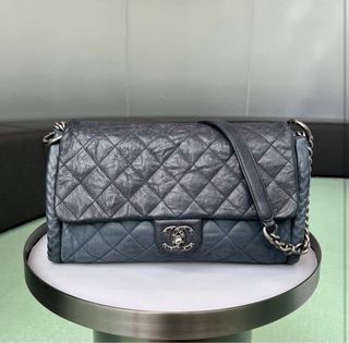 Authentic Chanel Small Gabrielle Hobo Bag Black Croc Embossed, Luxury, Bags  & Wallets on Carousell