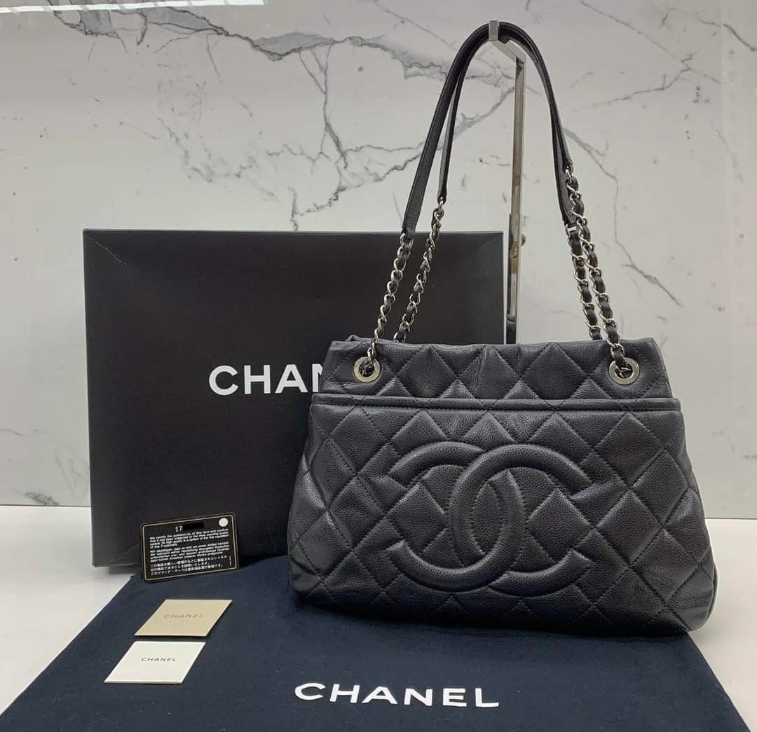 New 18P Chanel Caviar Pastel Rainbow Classic Boy Flap Bag – Boutique Patina