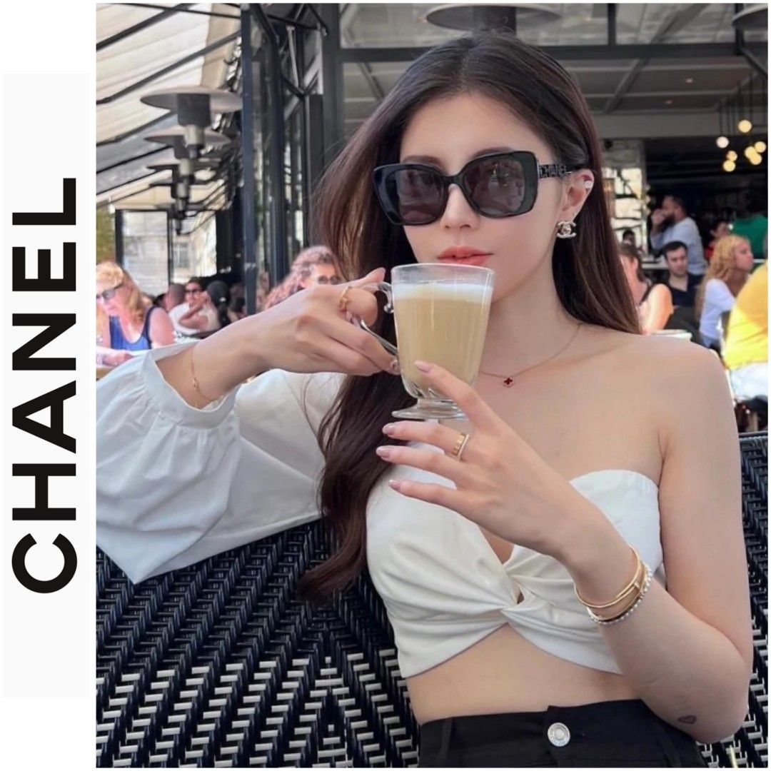 chanel sunglasses ch5422b