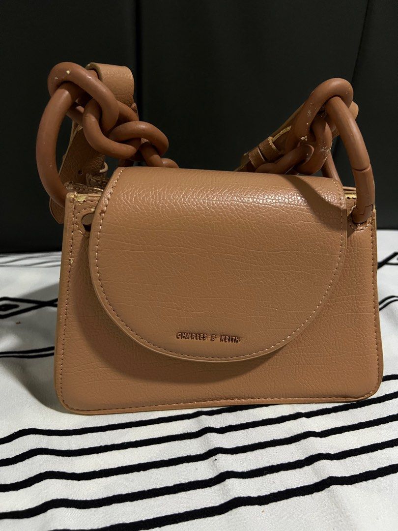 Charles & new arrivals keith bag