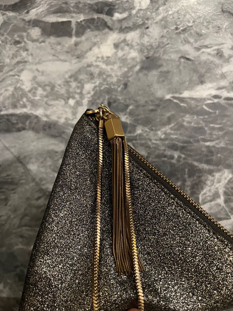 Charles and deals keith triangle bag