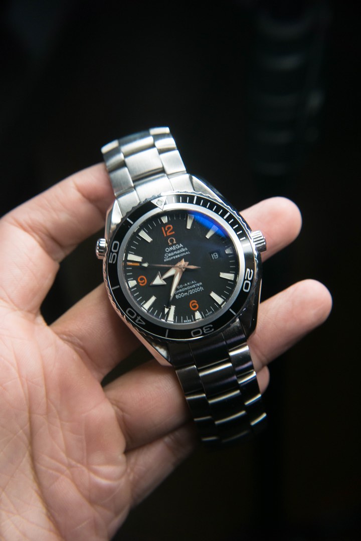 Cheapest outlet omega watch