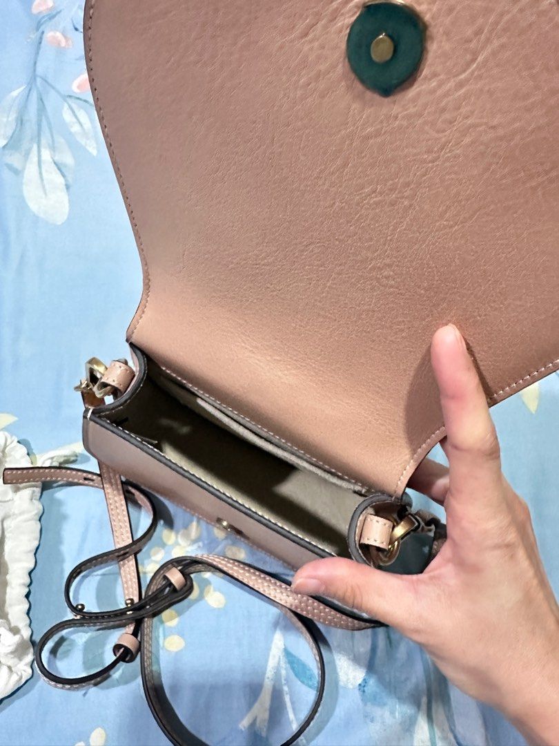 Chloe mini nile bracelet bag clearance