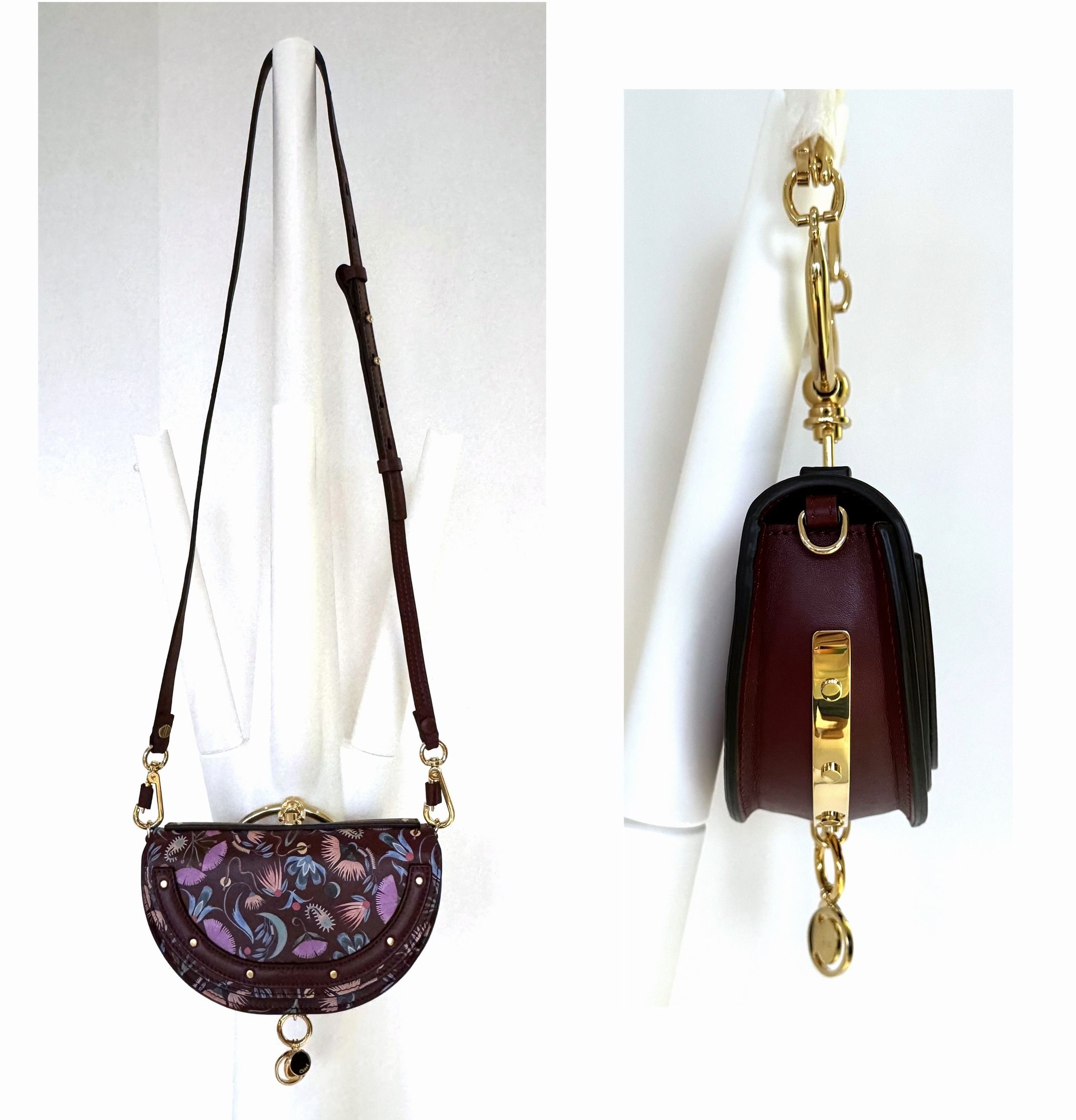 Chloe mini outlet nile minaudiere