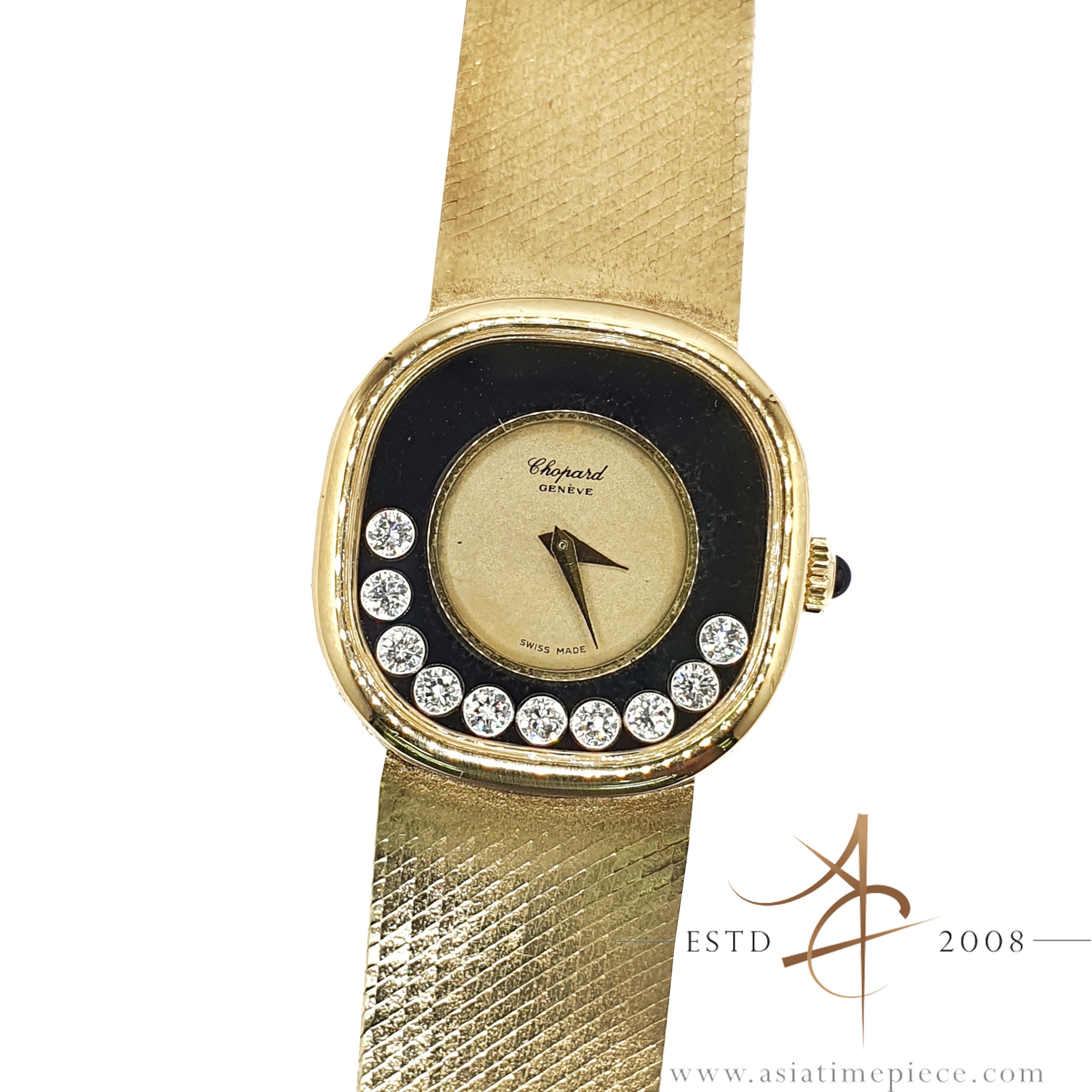 Chopard Happy Diamonds 5089 5 in 18K Gold