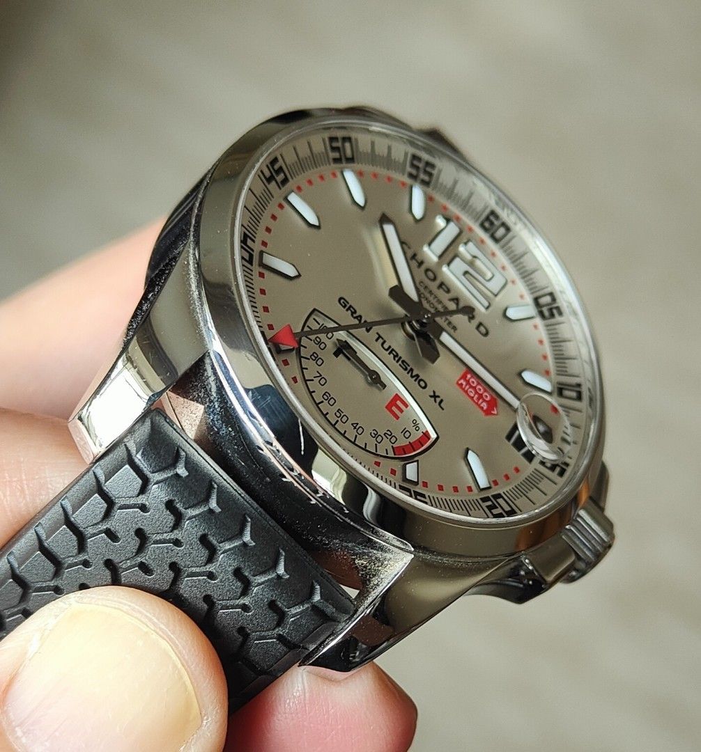 Chopard mille hotsell miglia green