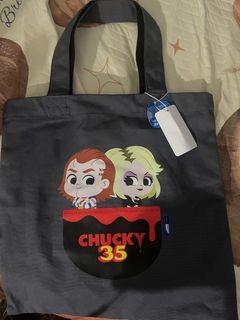 Chucky tote bag630147271207691120