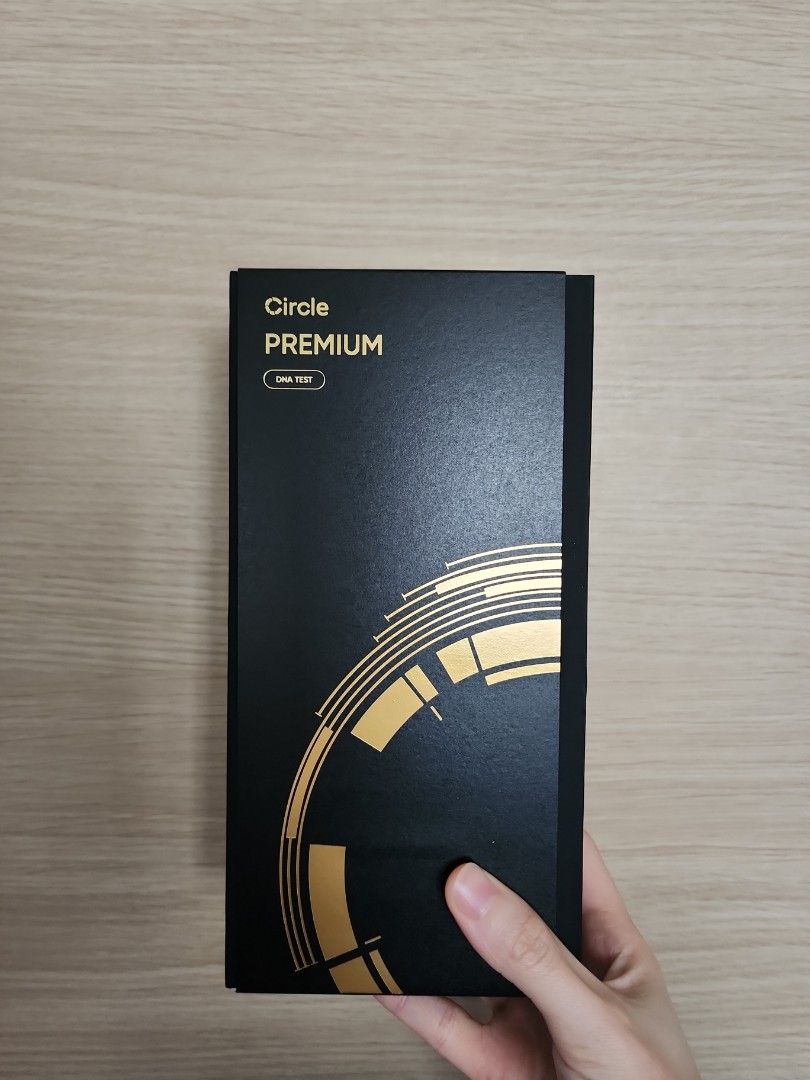 [Reserved] Circle DNA Premium, Health & Nutrition, Medical Supplies