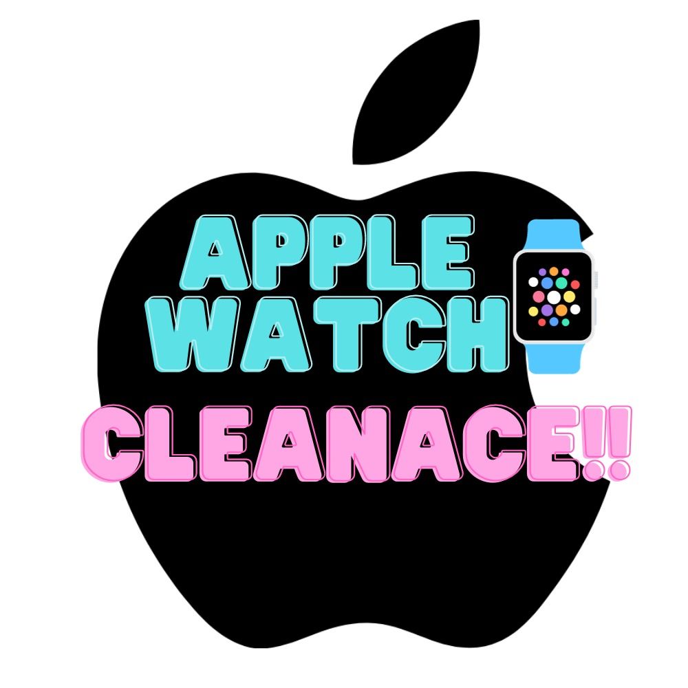 Clearance apple watch best sale