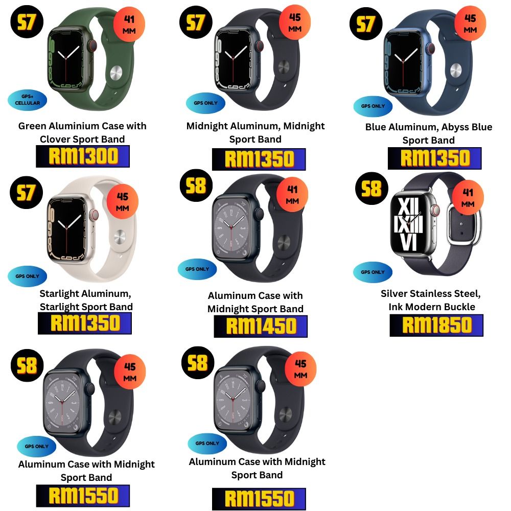 Apple watch band 2025 clearance