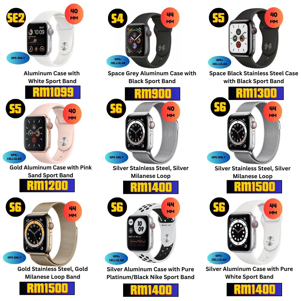 Apple watch series 4 clearance online