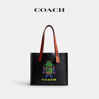 COACH®  Coach X Peanuts Signature Snoopy Hoodie