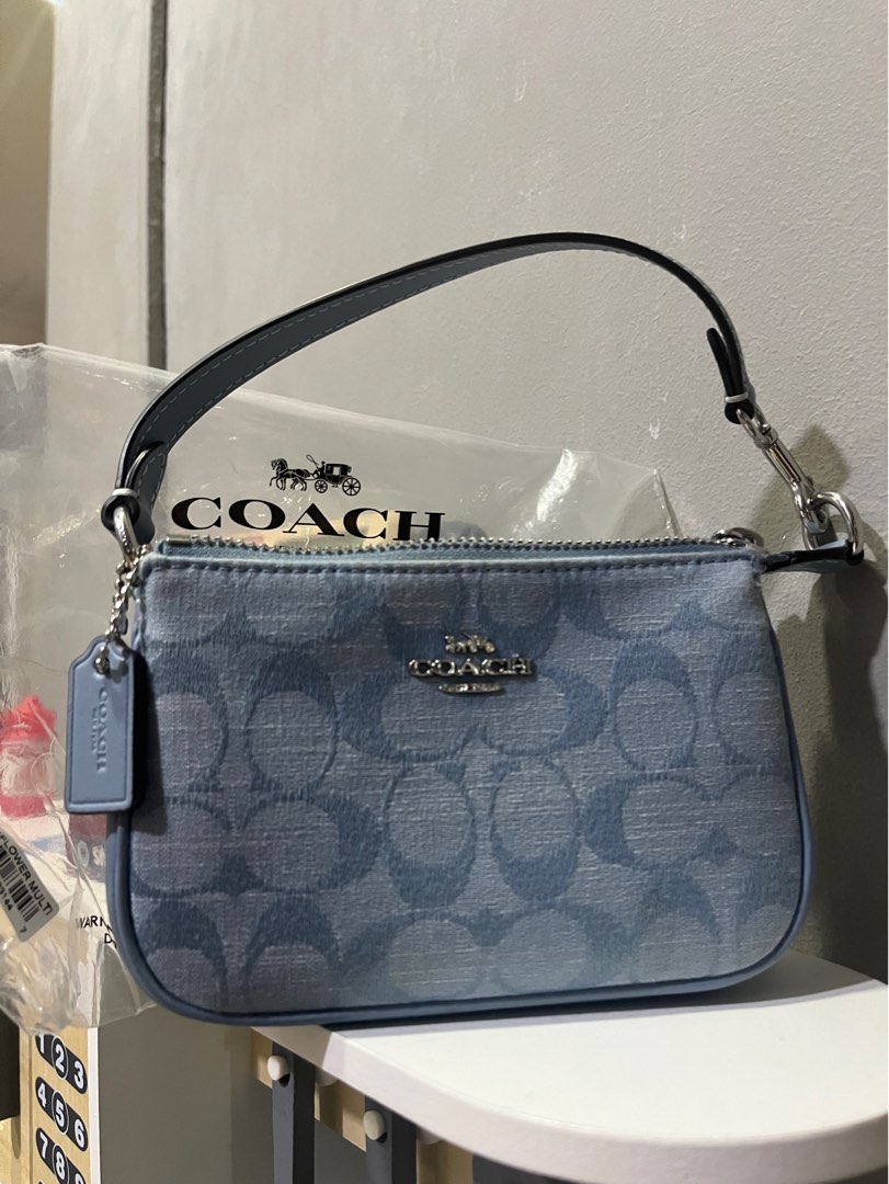 Coach nolita 15, Women's Fashion, Bags & Wallets, Purses & Pouches on