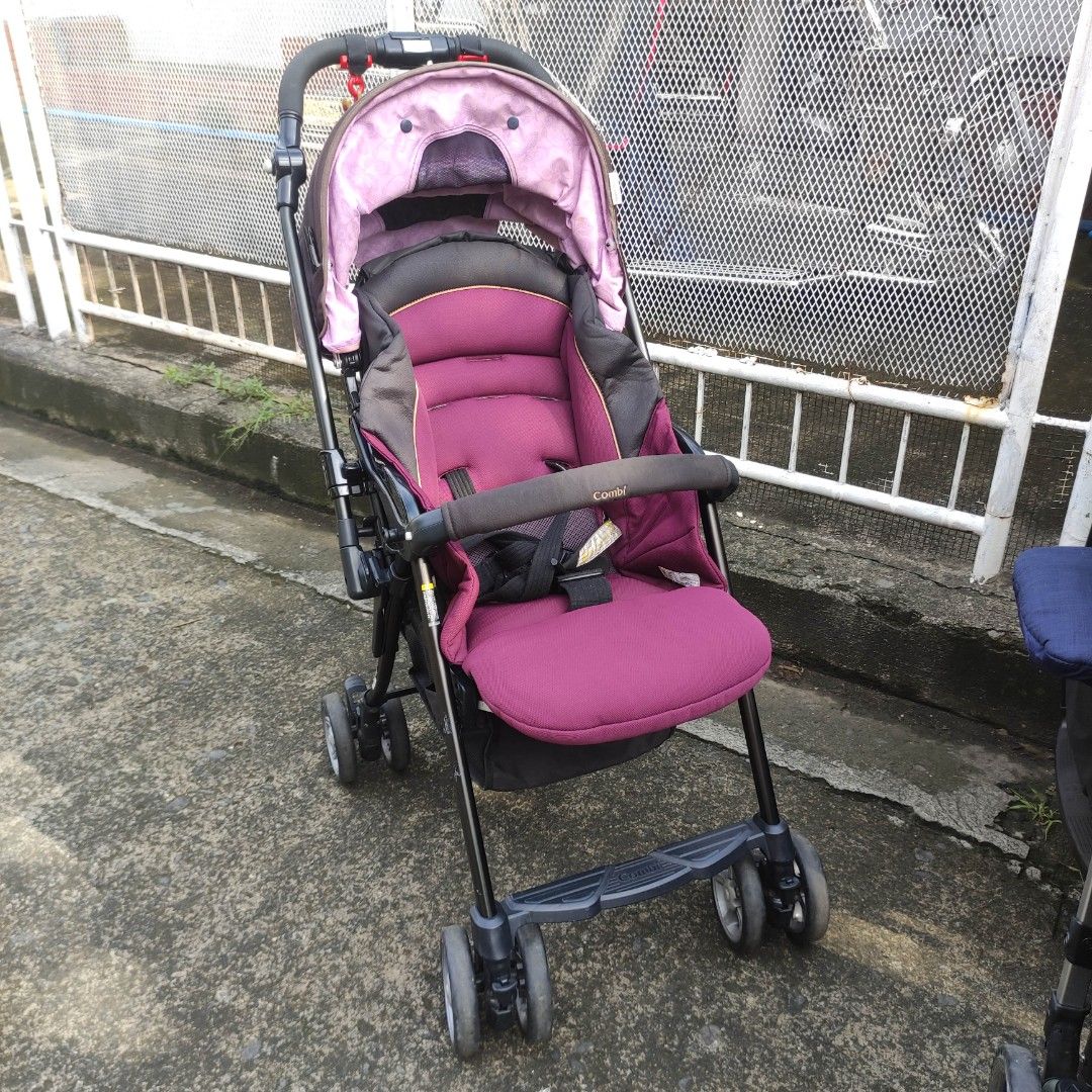 Combi Stroller Babies Kids Going Out Strollers on Carousell