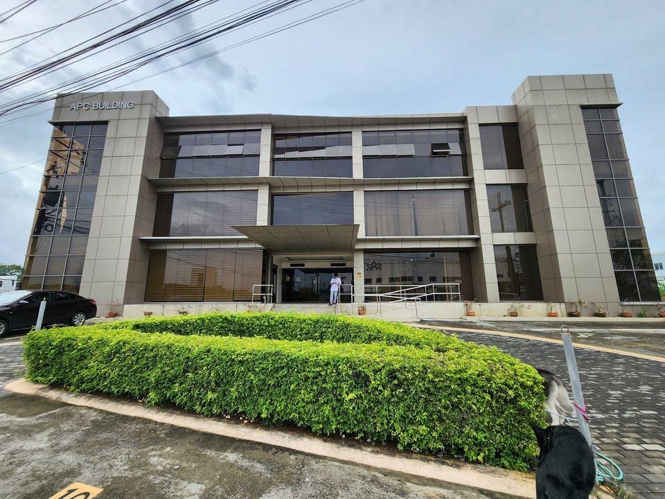 Commercial Building for Sale in APC Building and Warehouse Dasmarinas