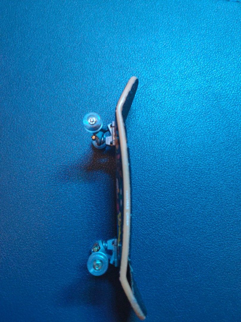 Complete Fingerboard, Sports Equipment, Sports & Games, Skates ...