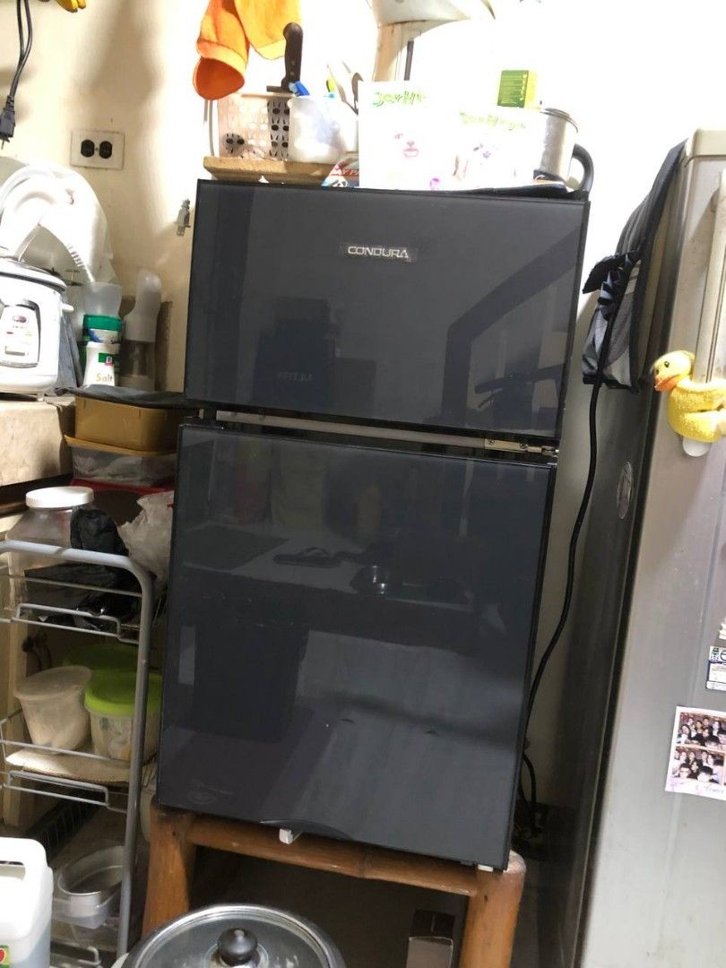Condura refrigerator top bodega sale