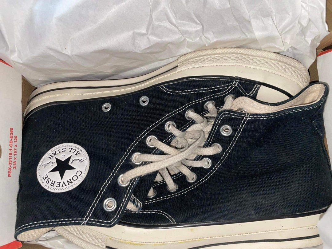 CONVERSE 70s chuck taylor Men s Fashion Footwear Sneakers on