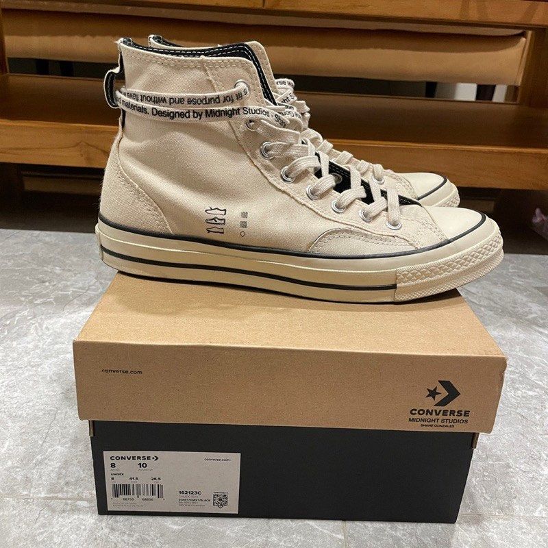 converse midnight studio