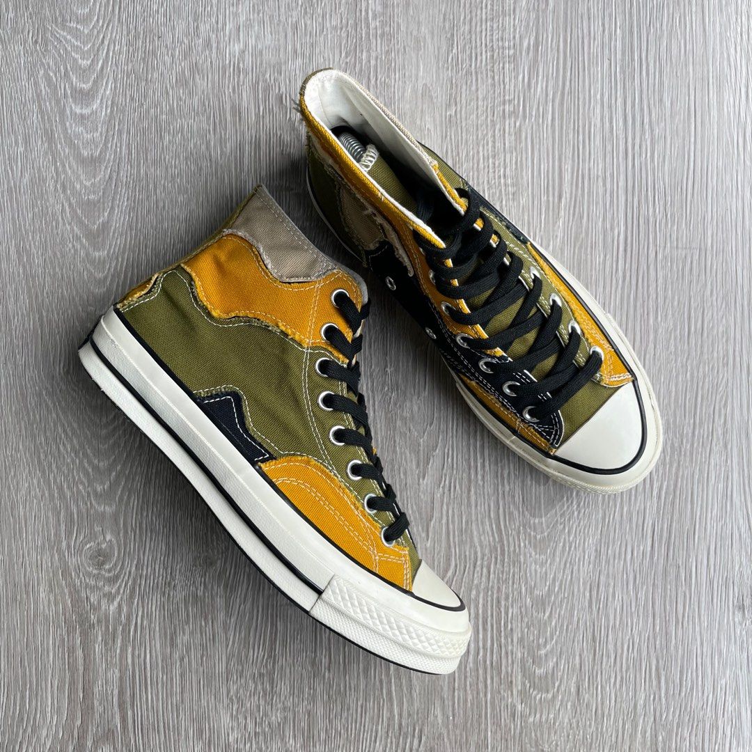 converse ct70 7uk, Men's Fashion, Footwear, Sneakers on Carousell