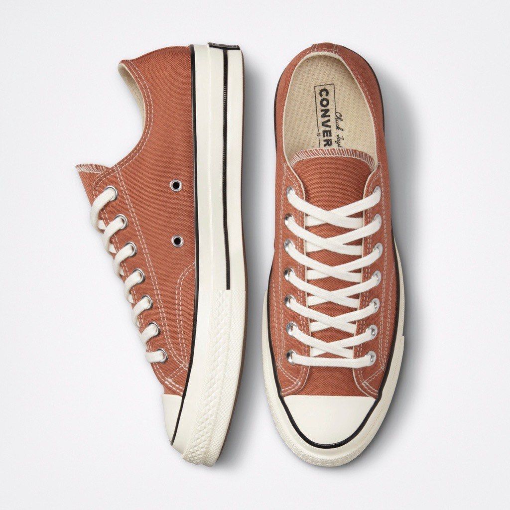 Converse Unisex Chuck 70 No Waste Canvas Seasonal Color Vintage Canvas ...