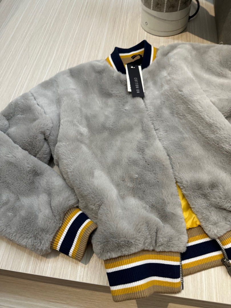 Teddy bomber new arrivals cotton on