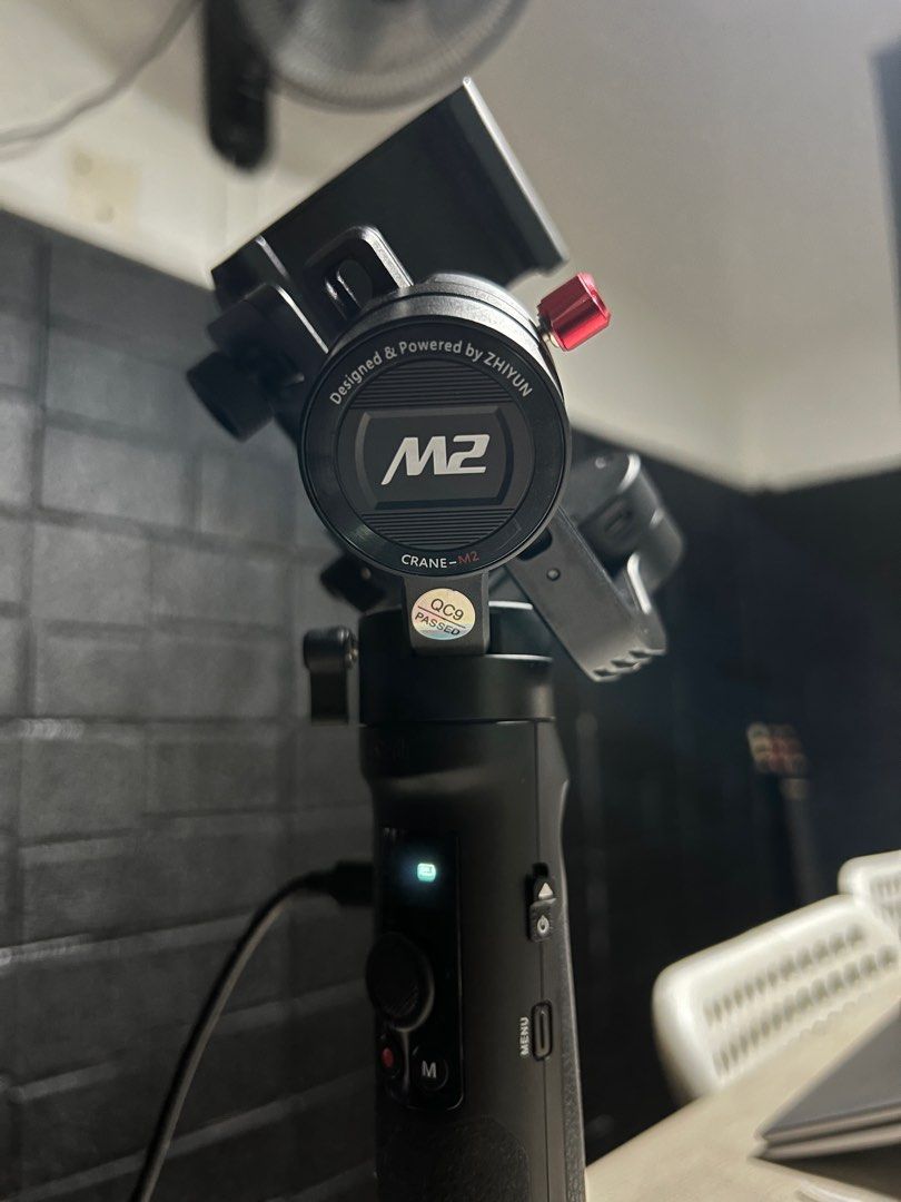 Crane M2 gimbal, Photography, Photography Accessories, Gimbals