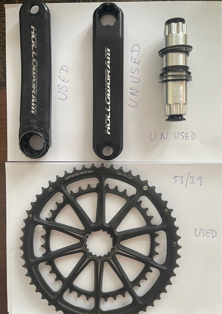 Crankset Cannondale Hollowgram SISL2