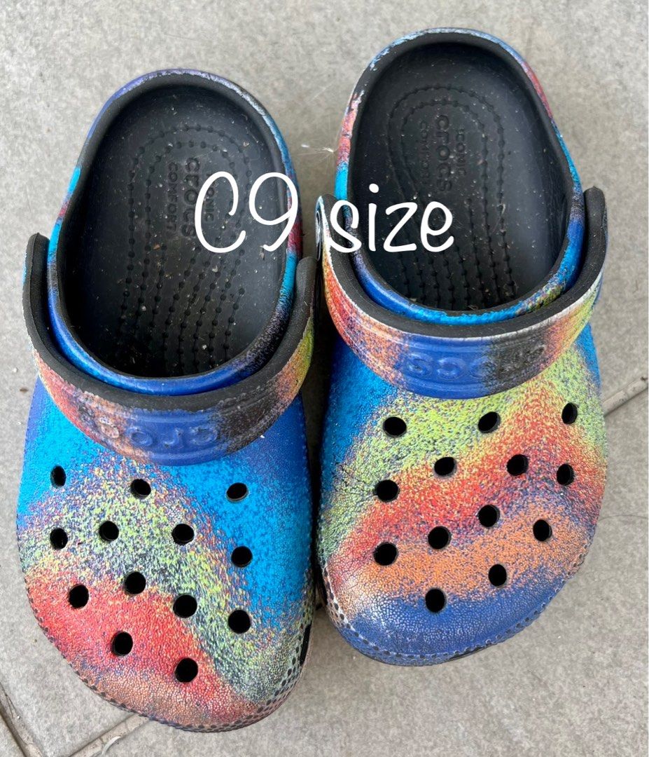 Crocs c9 sale