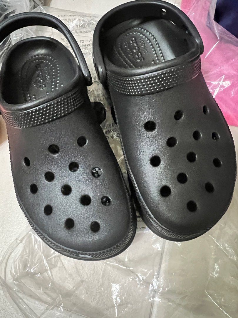 Crocs bae 2025 black
